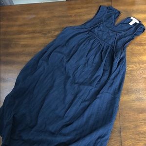 Liz Lange maternity dress size S